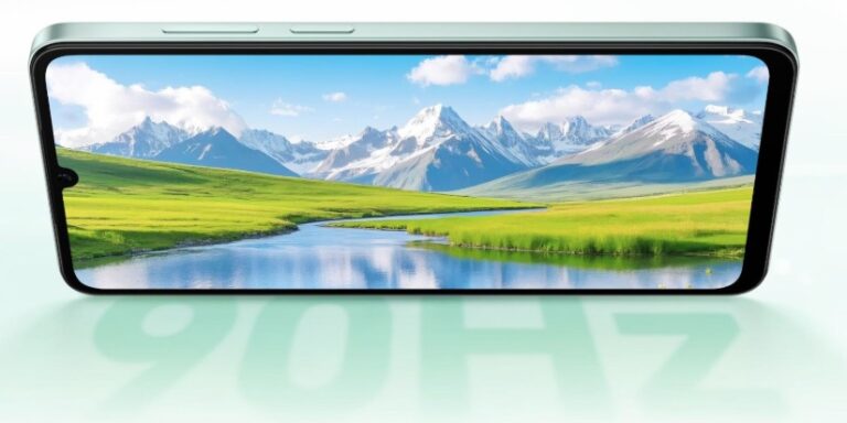 HONOR X5c smartphone