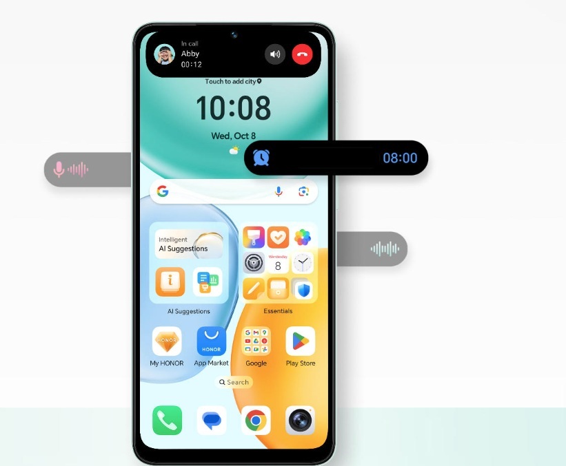 Notifications Influence