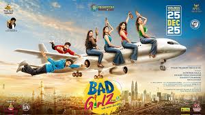 Bad Girlz Bad Girlz Telugu Movie Album Songs