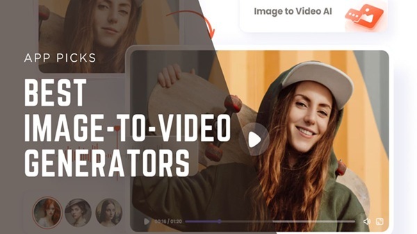 Best Image to Video AI Tools