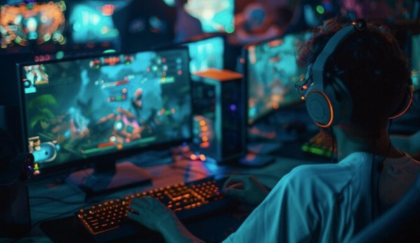 oining Online Video Gaming
